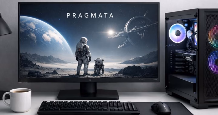 Pragmata PC Gaming: A playful dive into the PC scene