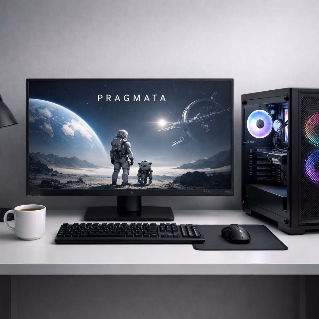 pragmata-pc-gaming-a-playful-dive-into-the-pc-scene