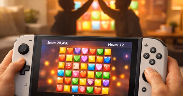 Pragmata Switch 2: A Heartfelt Puzzle-Shooter Adventure