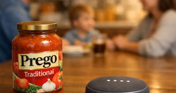 Prego Voice Recording in 2026: Kitchen Pivot