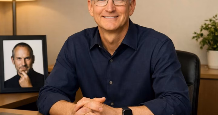 SteveJobs AppleLegacy: Cook on Denial & Legacy 2026