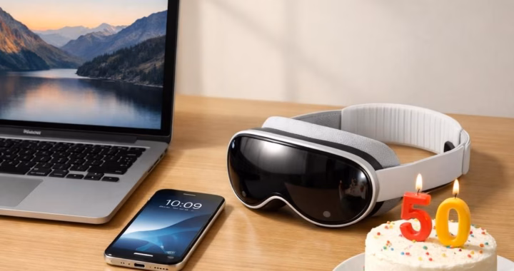 ThinkDifferent & AppleLegacy: 50 Years of Innovation 2026