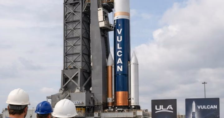 Vulcan Space Force: 2026 Booster Fixes