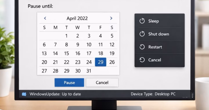 WindowsUpdate and UserControl: Smarter Windows Updates 2026