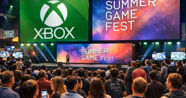 Xbox SGF at Summer Game Fest 2026: Meet Developers