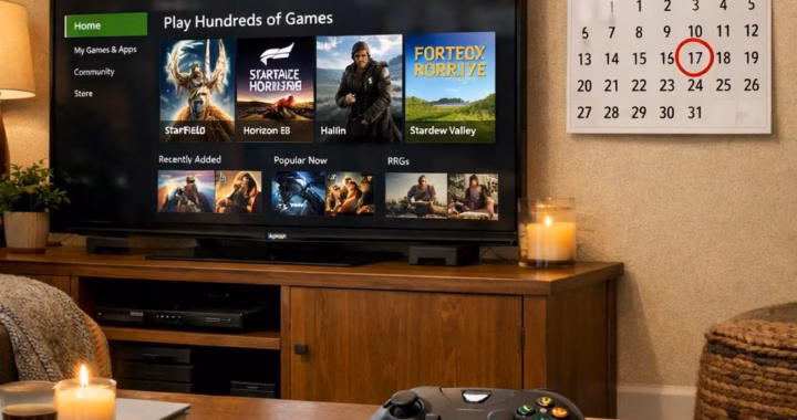 Xbox Game Pass May 2026: Upcoming Highlights