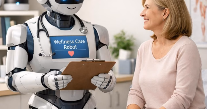 Acoustic Technology & Wellness Care Robot: 2026 Momentum