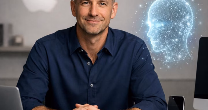 AI Apple Leadership: Ternus Takes Apple’s Helm in 2026