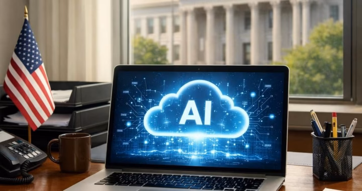 AI and Cloud in 2026: Public Sector Transformation