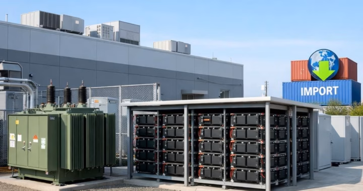 AI and ElectricalInfrastructure in 2026: Data Center Crunch