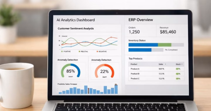 AI and ERP in 2026: A Witty Tech Roundup