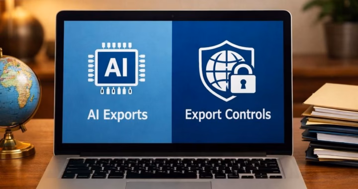 AI exports and Export Controls in 2026: A witty breakdown