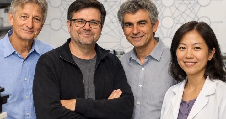 AI Godfathers 2026: Lessons from Hinton, LeCun, Bengio, Li