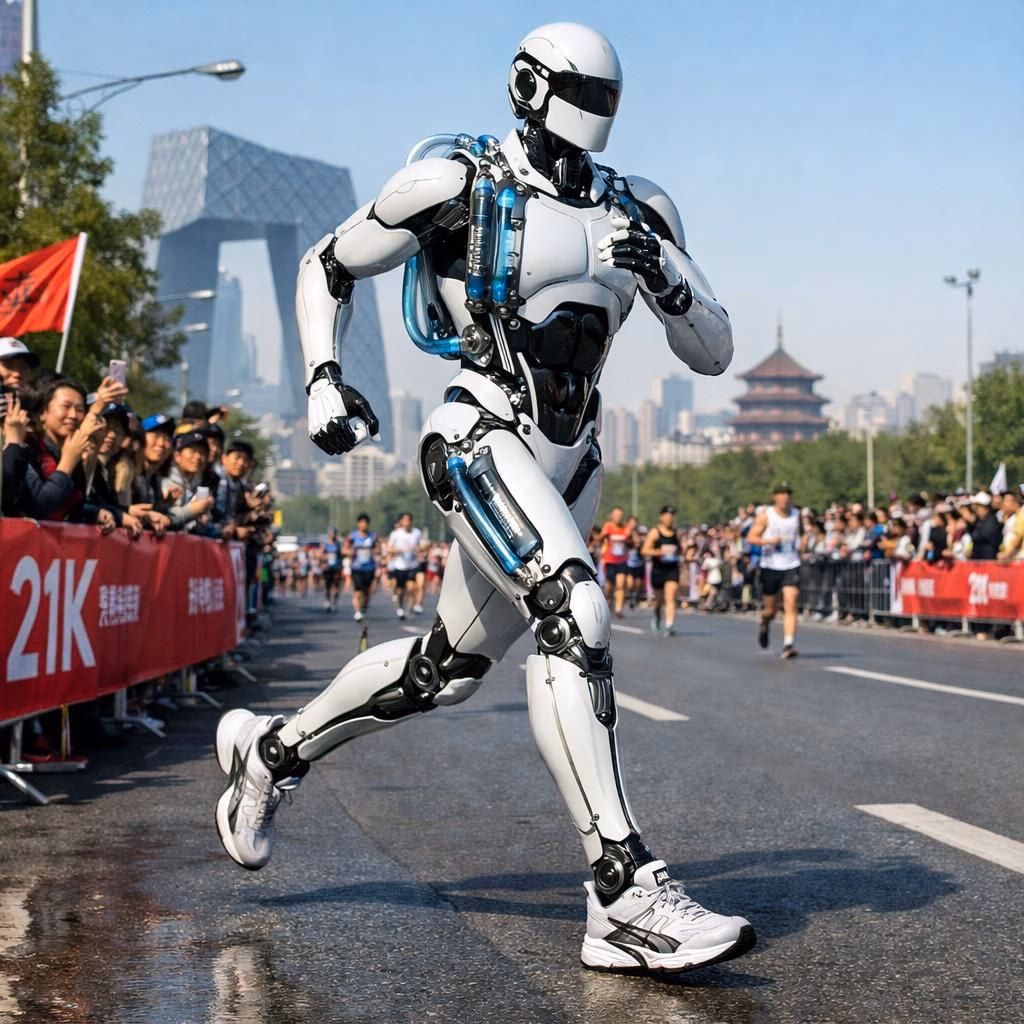 ai-humanoid-robots-lead-beijing-half-marathon-2026