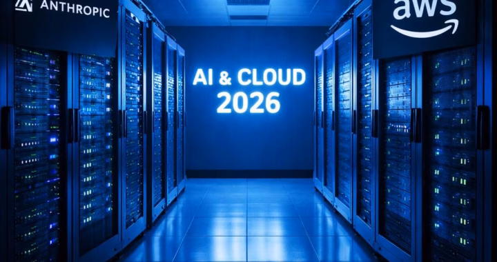 AI partnerships and cloud computing: Anthropic-Amazon 2026