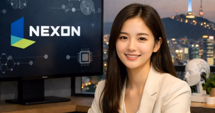 AI in South Korea: Nexon Heiress Kim Jung-youn’s Rise