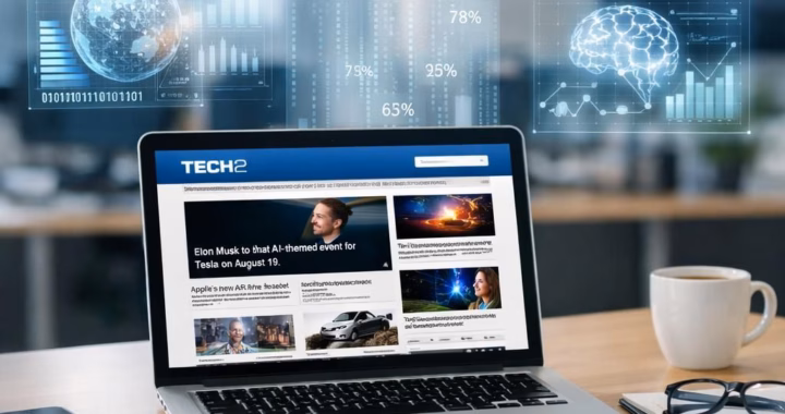 AI TechNews: Tech2 Relaunch 2026