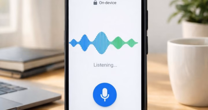 AI Transcription on the Edge: Google AI Edge Eloquent App