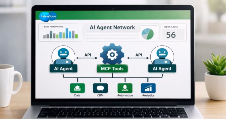 AI agents and Salesforce: Headless 360 reshapes workflows