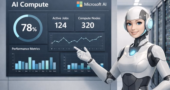 AI compute, Microsoft AI: 2026 roadmap in focus