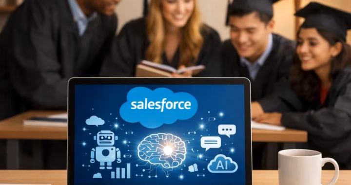 AI Futureforce: Salesforce’s 1,000 Grad Hire Sprint