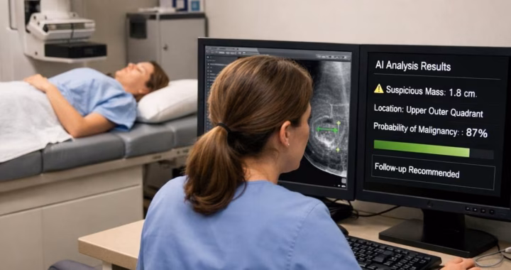 AI in radiology: NYC’s imaging rethink in 2026