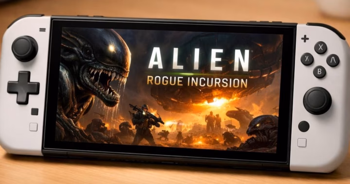 Alien: Rogue Incursion on Nintendo Switch 2: Surprise Drop