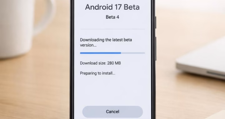Android 17 Pixel Beta 4: Calm Upgrade in 2026