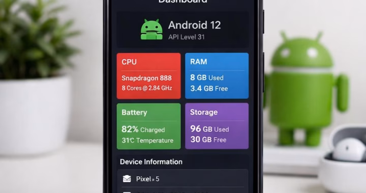 Android Inware: Expressive device insights in 2026