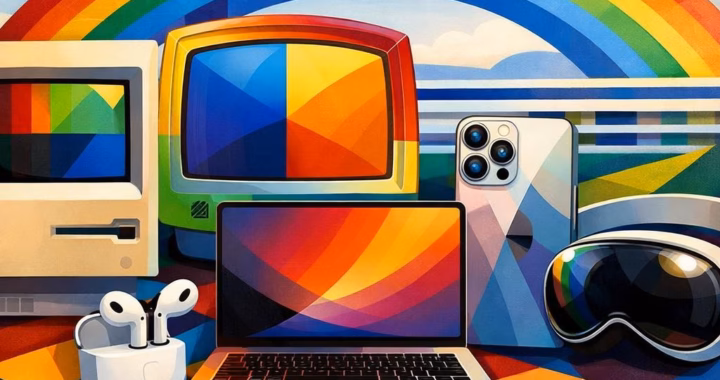 50 Years & Thinking Different: Apple at 2026