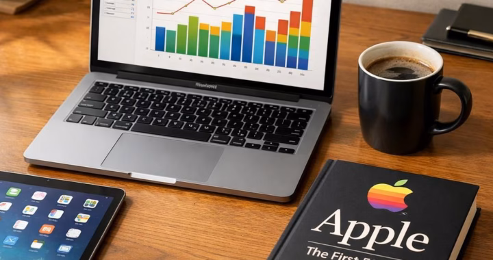 Apple Gates: 50-Year Tale of Innovation