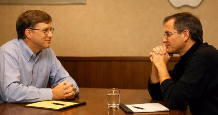 Apple, Microsoft: How 1997 Rescued Tech History