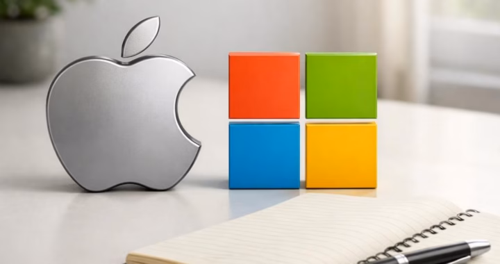 Apple Microsoft Reinvent: A playful reinvigoration playbook