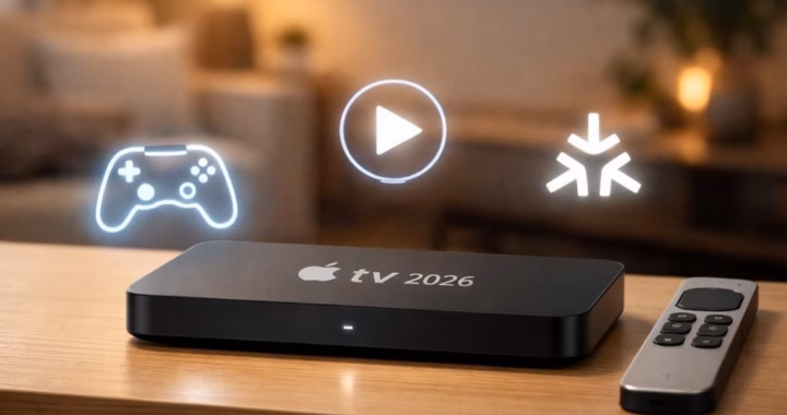 Apple TV 2026: Smart Home Gaming Preview