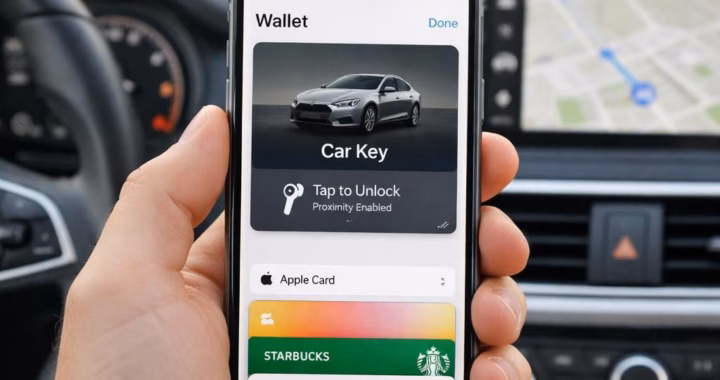 Apple Wallet Car Key: Next-Gen Access in 2026