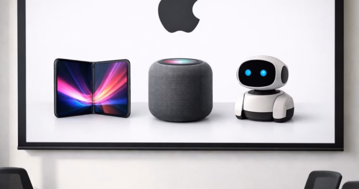 Apple AI: Ternus eyes bold product plays in 2026
