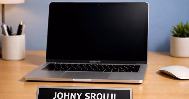 Apple Johny Srouji Named Chief Hardware Officer in 2026