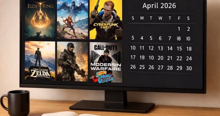 April 2026 Gaming & Tech Hub: Highlights & Guides