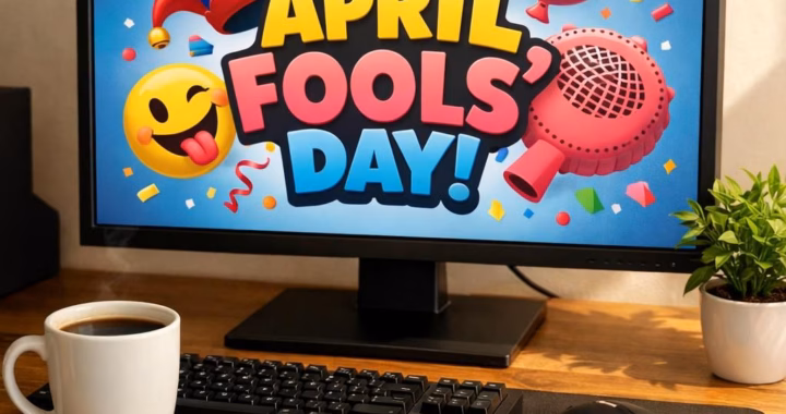 April Fools’ Day gaming Roundup 2026: Fun, Pranks, Insights