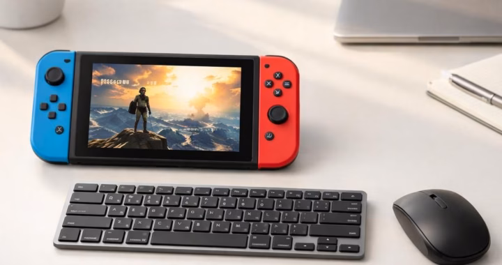 Assassin’s Creed Shadows: Mouse and Keyboard Support Switch 2