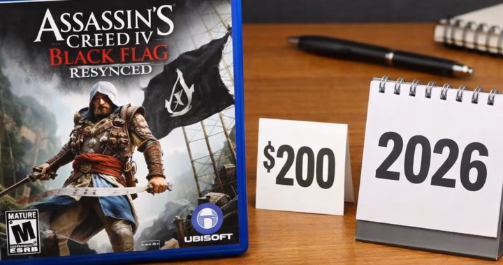 assassins-creed black-flag: Resynced Pricing Leaks