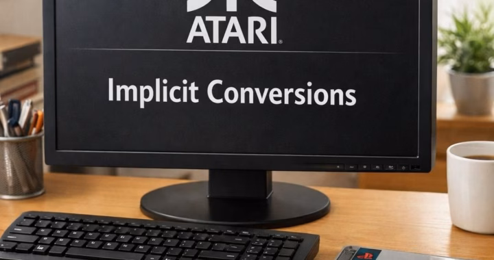 Atari and Implicit Conversions: Retro Ports Win in 2026