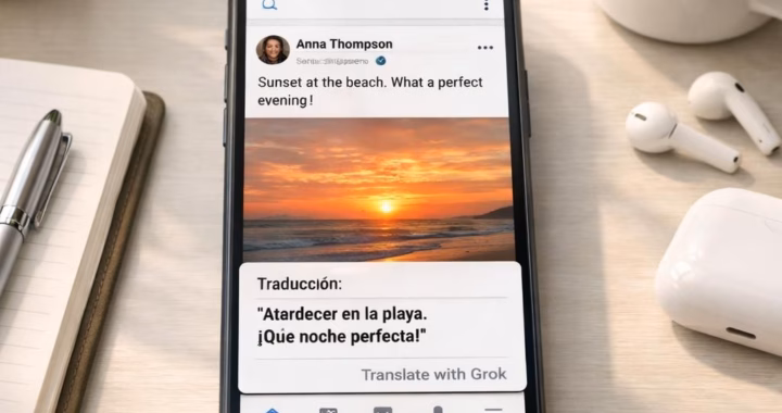 auto-translate Grok: X Global Translation Update 2026