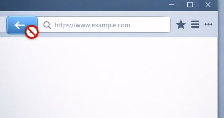 Back Button Hijacking, Google Crackdown in 2026