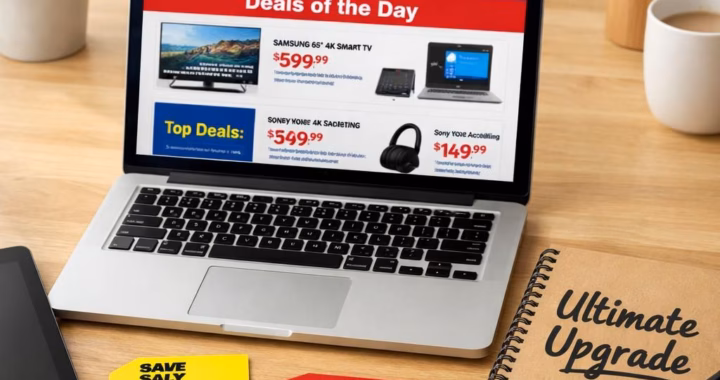 Best Buy Ultimate Upgrade Deals in 2026