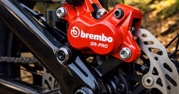 Brembo GR-PRO Brakes: A Fresh Spin on Mountain Bike Safety