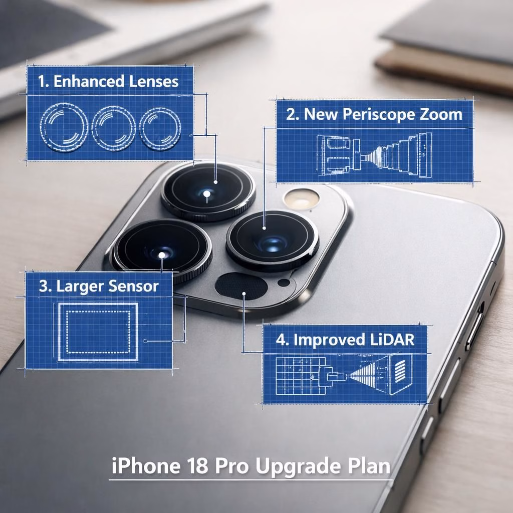 camera-iphone-18-pro-four-part-upgrade-plan-in-2026