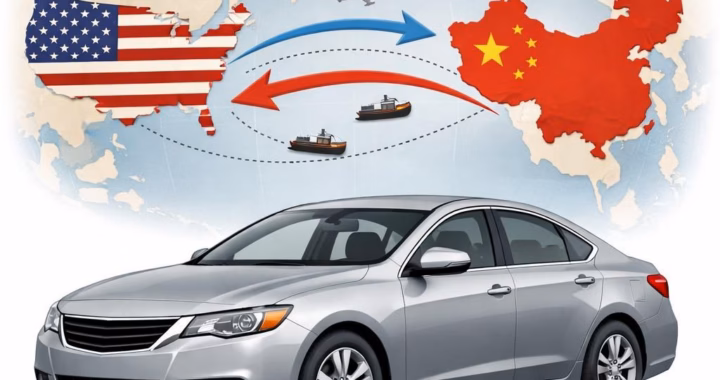 China Autos and National Security: A Positive Take