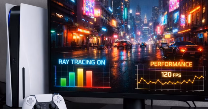 Cyberpunk 2077 PS5 Pro: RT Upgrades