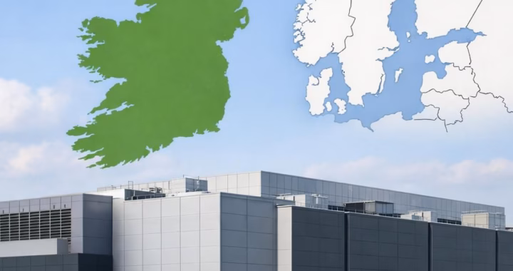 data centres Ireland: TikTok’s Dublin pause in 2026